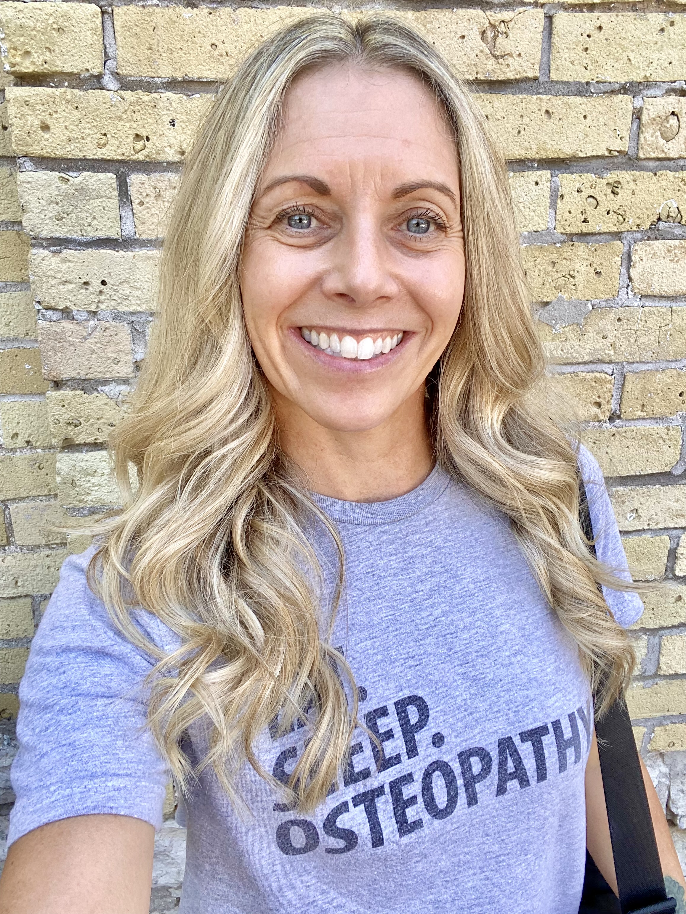 Mindy Willis, Manual Osteopathic Therapist